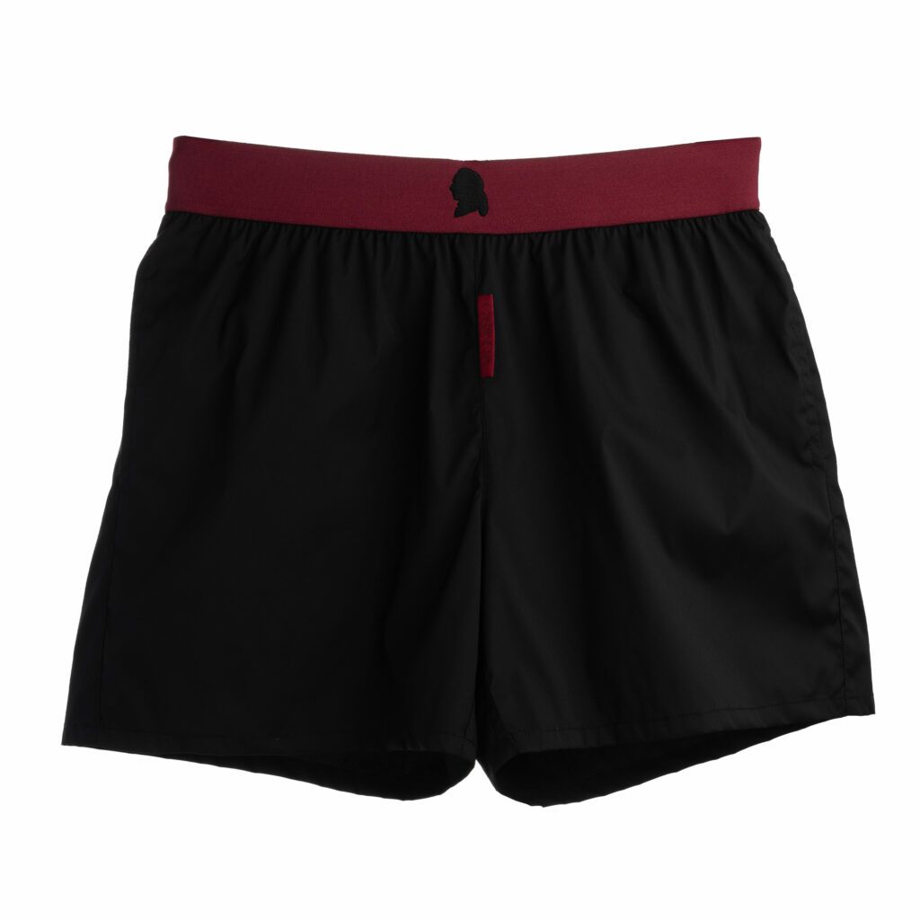 Black Swimwear Boxer Special Edition